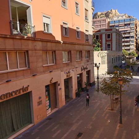 City Center Nice Apartment Аликанте Экстерьер фото